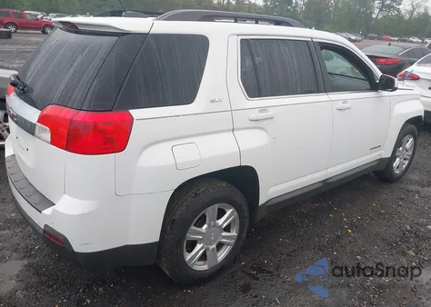 2015 GMC Terrain Slt-1 z USA, uszkodzony, nr VIN 2GKALSEK0F6412893